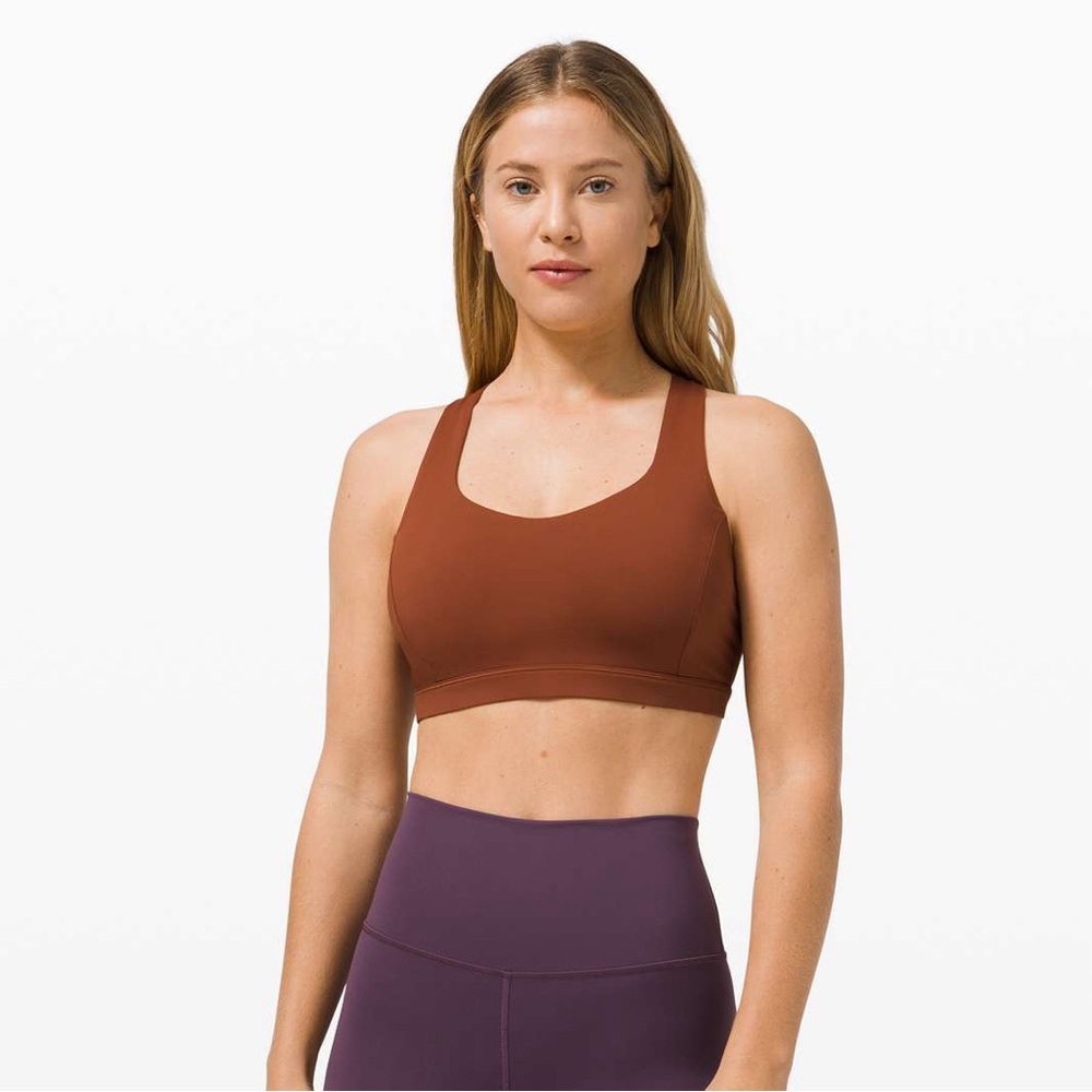 Lululemon Free To Be Serene Bra *Light Support, C/D Cup
